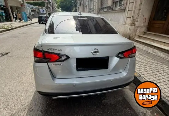 Nissan Versa Exclusive Cvt  2021 - foto 3