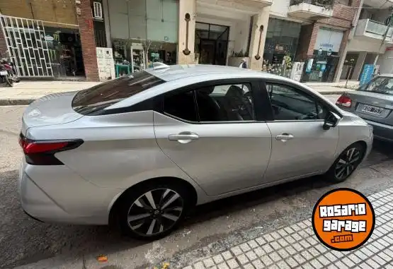 Nissan Versa Exclusive Cvt  2021 - foto 4