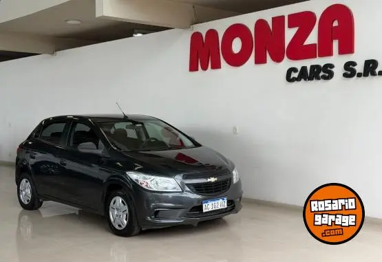 Chevrolet Onix Joy  2017 - foto 1