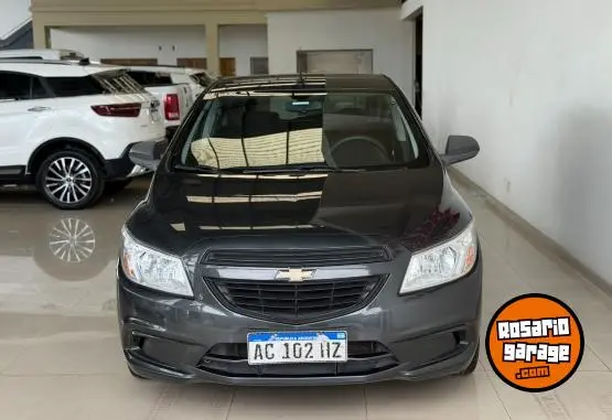 Chevrolet Onix Joy  2017 - foto 2