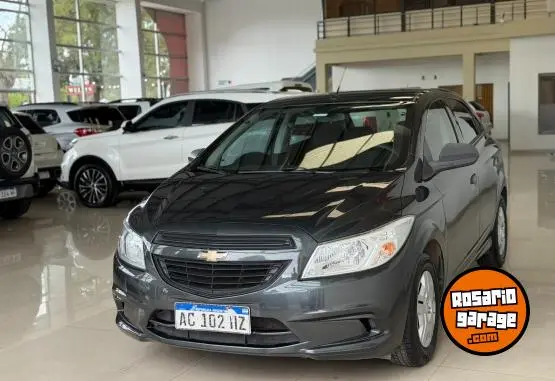 Chevrolet Onix Joy  2017 - foto 3