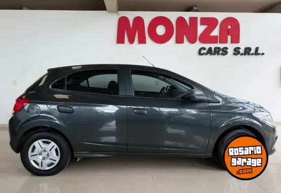 Chevrolet Onix Joy  2017 - foto 4
