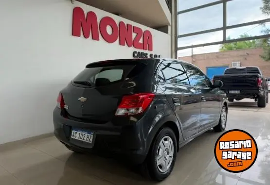 Chevrolet Onix Joy  2017 - foto 5