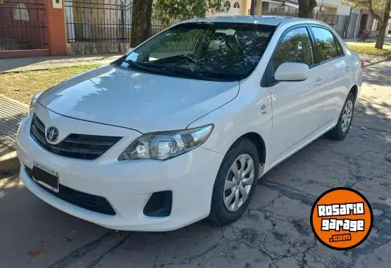 Toyota Corolla Xli  2014 - foto 4