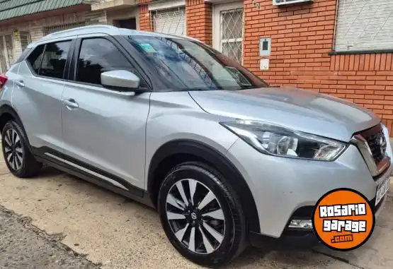 Nissan Kicks 1Ra Mano Permuto  2018 - foto 1
