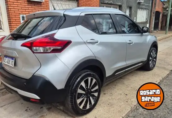 Nissan Kicks 1Ra Mano Permuto  2018 - foto 2