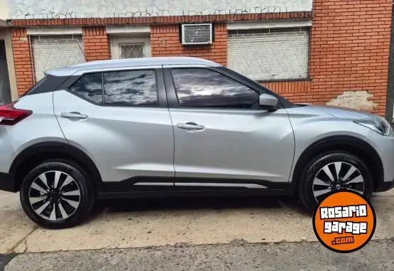 Nissan Kicks 1Ra Mano Permuto  2018 - foto 4