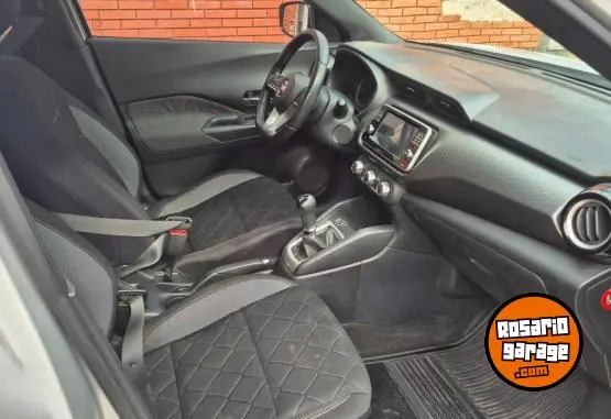 Nissan Kicks 1Ra Mano Permuto  2018 - foto 5
