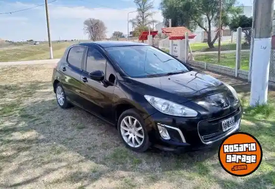Peugeot 308  2012 - foto 1