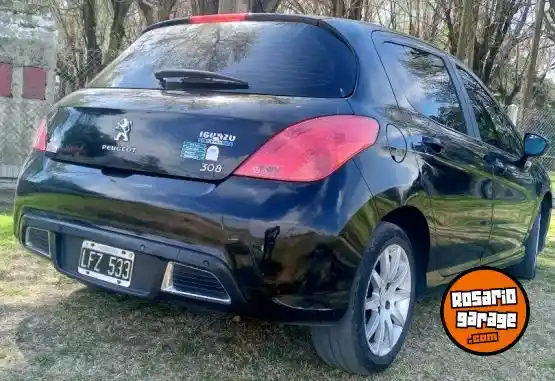 Peugeot 308  2012 - foto 2