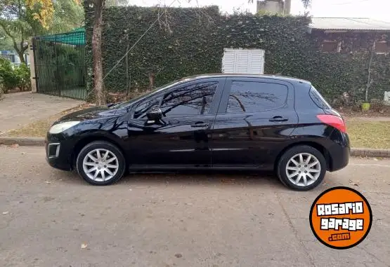 Peugeot 308  2012 - foto 5