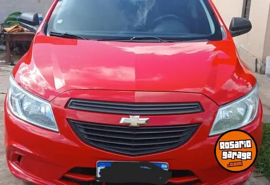 Chevrolet Onix Joy 2017 - foto 1