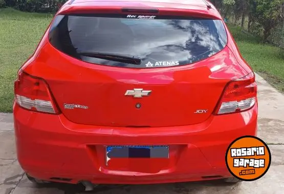 Chevrolet Onix Joy  2017 - foto 2