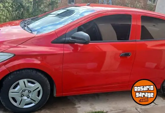Chevrolet Onix Joy  2017 - foto 4