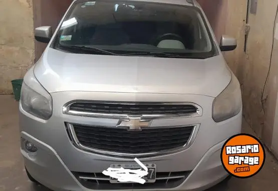 Chevrolet Spin 7 Asientos  2013 - foto 1