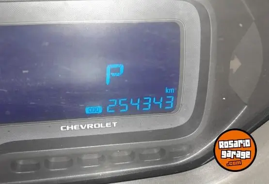 Chevrolet Spin 7 Asientos  2013 - foto 3