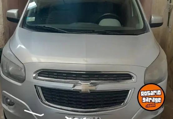 Chevrolet Spin 7 Asientos  2013 - foto 4