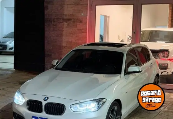 Bmw 118 I Sport  2017 - foto 1