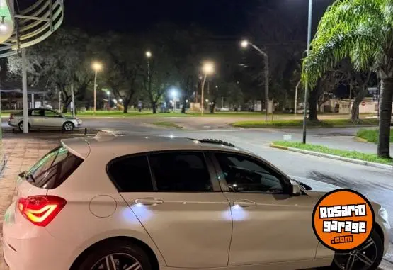 Bmw 118 I Sport  2017 - foto 2