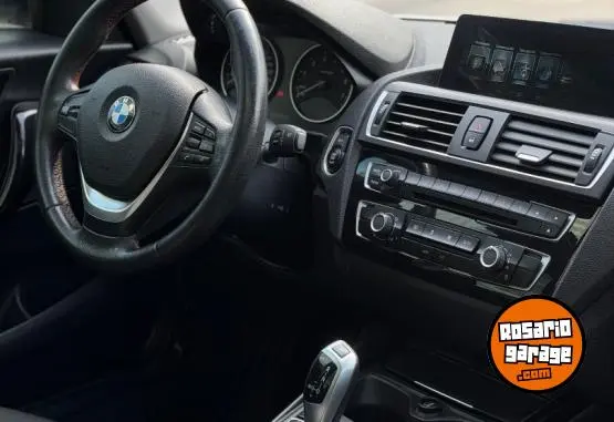 Bmw 118 I Sport  2017 - foto 4