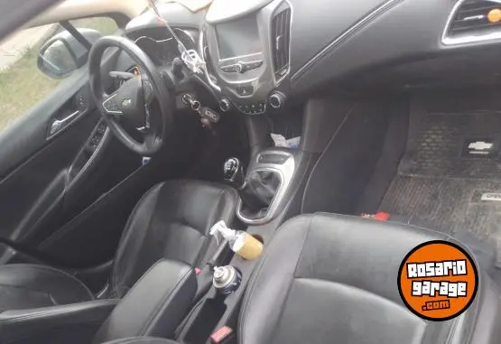 Chevrolet Cruse Lt Turb  2016 - foto 5