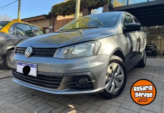 Volkswagen Gol Trend  2018 - foto 1