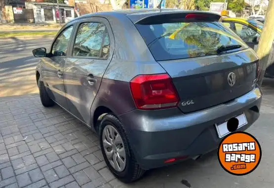 Volkswagen Gol Trend  2018 - foto 2