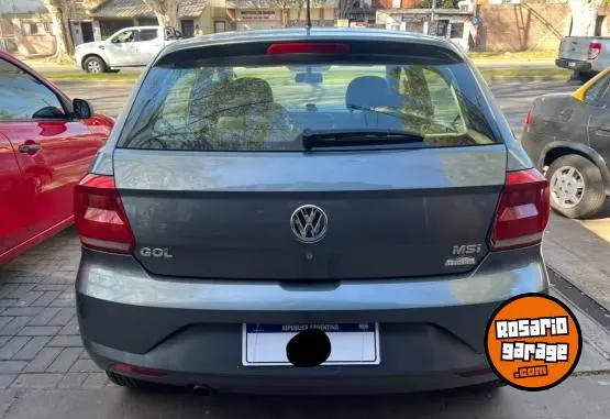 Volkswagen Gol Trend  2018 - foto 3