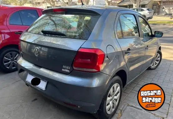 Volkswagen Gol Trend  2018 - foto 4