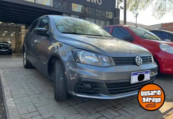 Volkswagen Gol Trend  2018 - foto 5