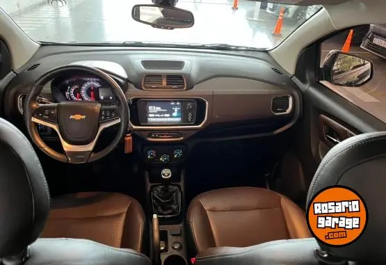 Chevrolet Spin Premier  2020 - foto 4