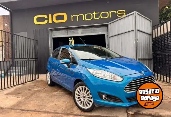 Ford Fiesta  2017 - foto 1