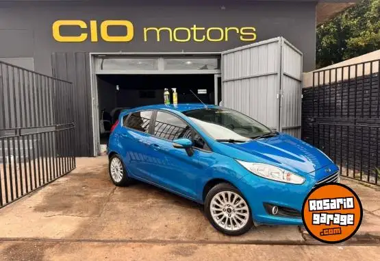 Ford Fiesta  2017 - foto 3