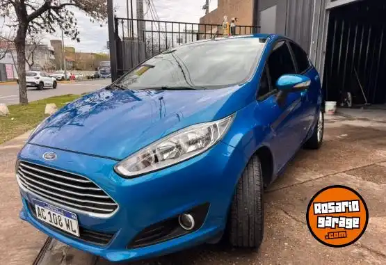 Ford Fiesta  2017 - foto 4