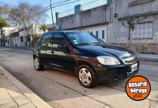 Chevrolet Celta  2011 - foto 4