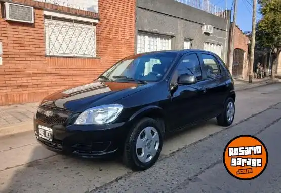 Chevrolet Celta  2011 - foto 5