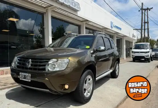 Renault Duster 2.0 M/T Luxe Nav  2013 - foto 1