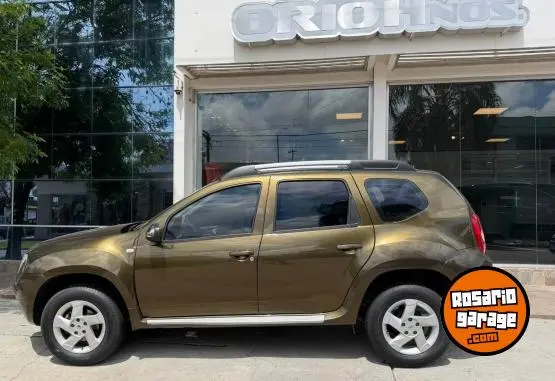 Renault Duster 2.0 M/T Luxe Nav  2013 - foto 2