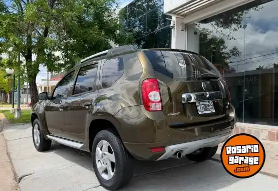 Renault Duster 2.0 M/T Luxe Nav  2013 - foto 3