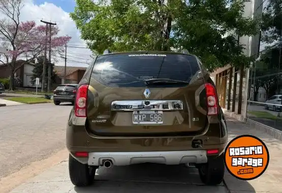 Renault Duster 2.0 M/T Luxe Nav  2013 - foto 4