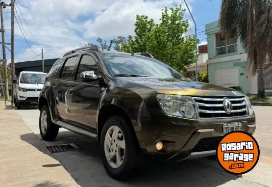 Renault Duster 2.0 M/T Luxe Nav  2013 - foto 5