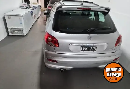 Peugeot Compat Xt  2012 - foto 3