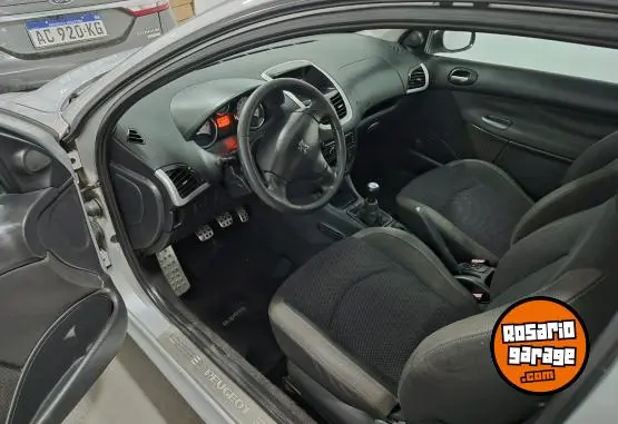 Peugeot Compat Xt  2012 - foto 5