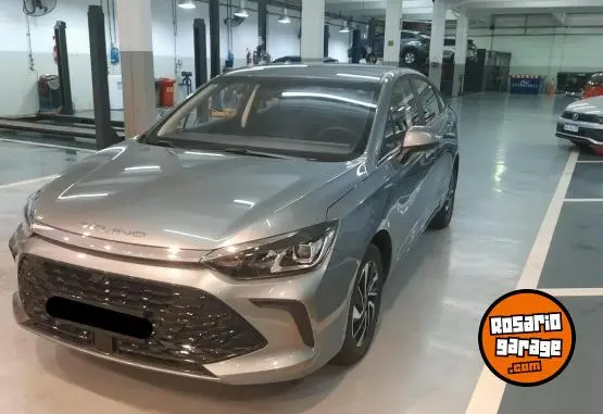 Baic U5 Plus 1.5  Cvt  2026 - foto 1
