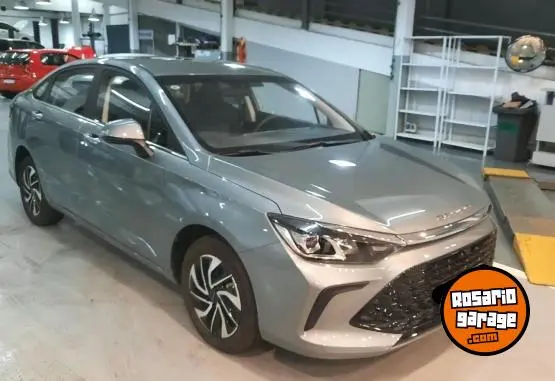 Baic U5 Plus 1.5  Cvt  2026 - foto 3