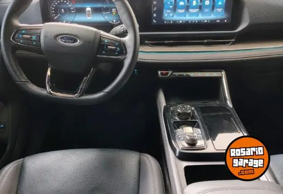Ford Territory Titanium 1.8  2025 - foto 2