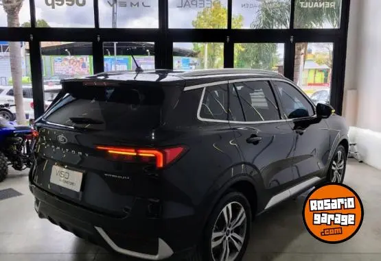 Ford Territory Titanium 1.8  2025 - foto 3