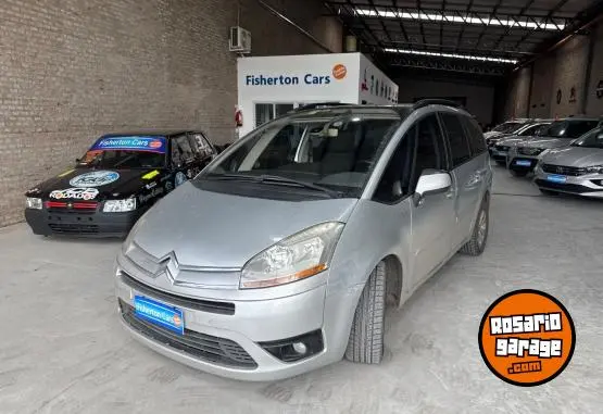 Citroën C4 Grand Picasso Hdi  2011 - foto 1