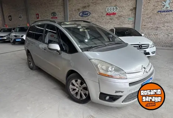 Citroën C4 Grand Picasso Hdi  2011 - foto 2