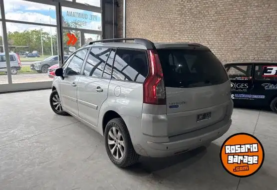 Citroën C4 Grand Picasso Hdi  2011 - foto 4